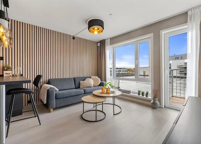 Demims Centre - Parking * Lillestrøm