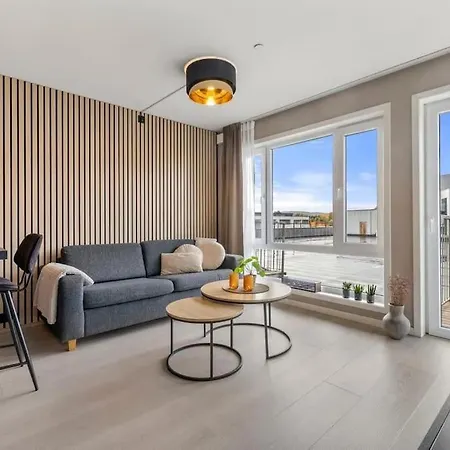 Demims Centre - Parking * Lillestrøm